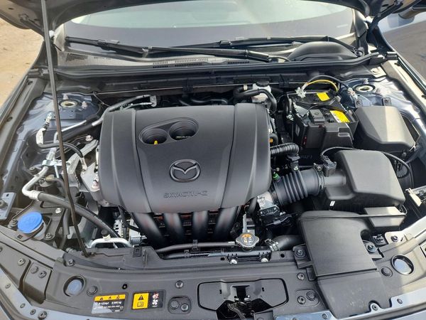 2026 MAZDA 3 Preferred