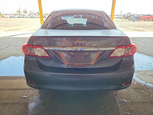 2013 TOYOTA COROLLA