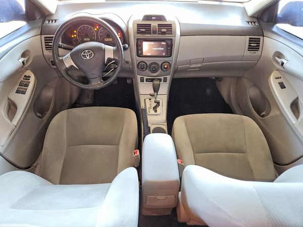 2013 TOYOTA COROLLA