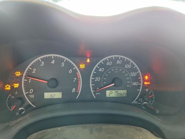 2013 TOYOTA COROLLA