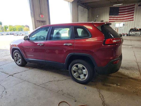 2015 JEEP CHEROKEE Sport