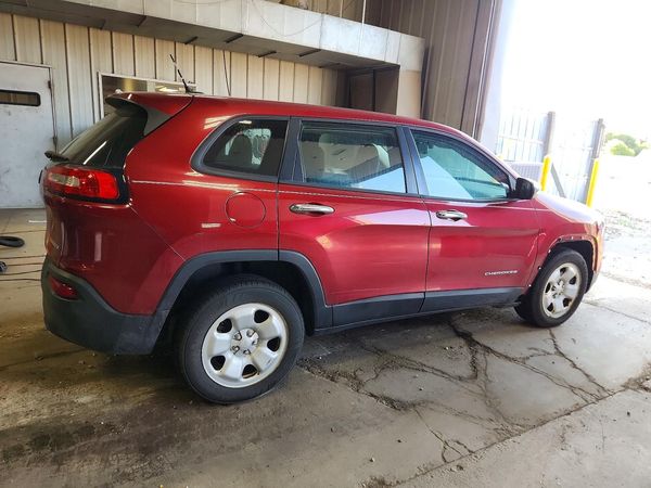 2015 JEEP CHEROKEE Sport