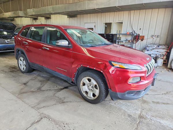 2015 JEEP CHEROKEE Sport