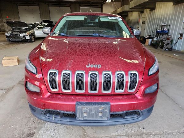 2015 JEEP CHEROKEE Sport