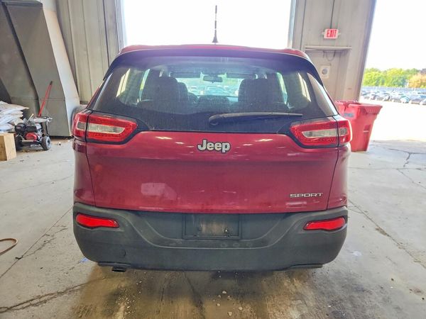 2015 JEEP CHEROKEE Sport