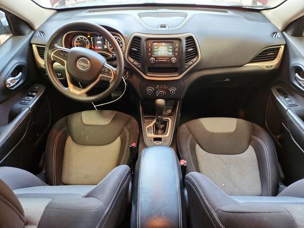2015 JEEP CHEROKEE Sport