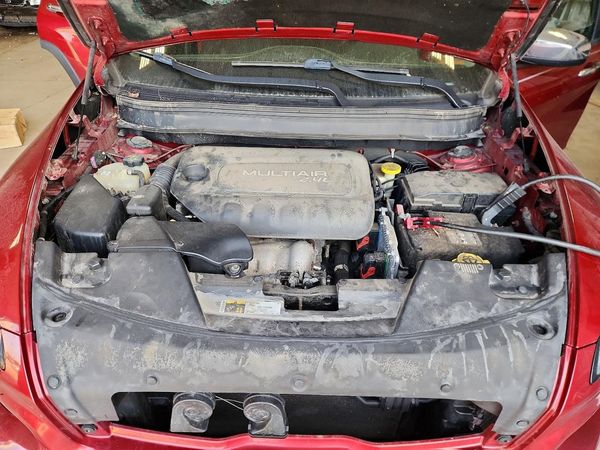 2015 JEEP CHEROKEE Sport