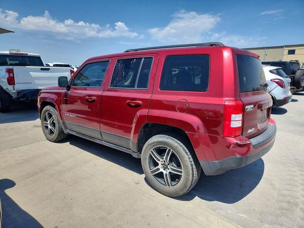 2017 JEEP PATRIOT