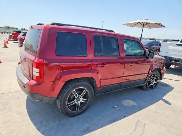 2017 JEEP PATRIOT