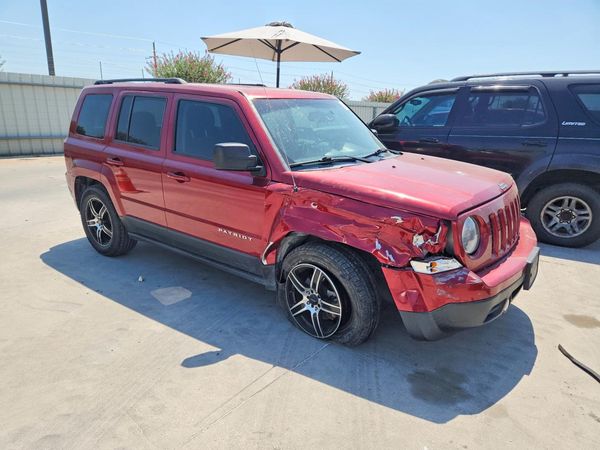2017 JEEP PATRIOT