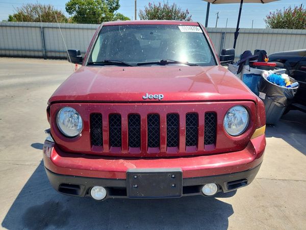 2017 JEEP PATRIOT