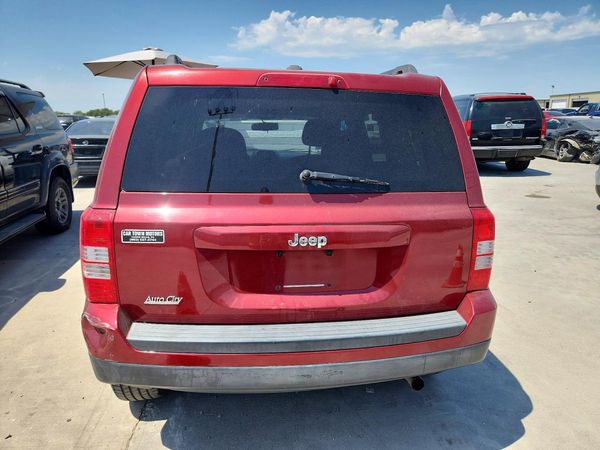 2017 JEEP PATRIOT