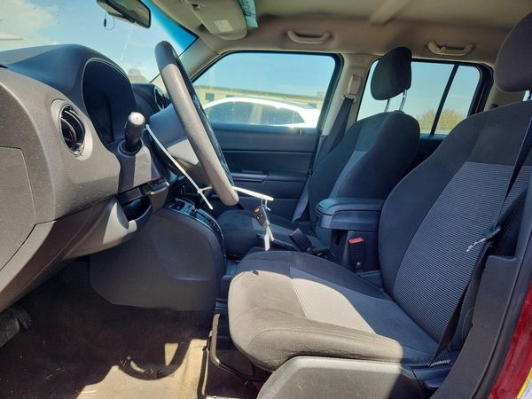 2017 JEEP PATRIOT