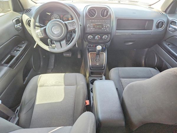 2017 JEEP PATRIOT