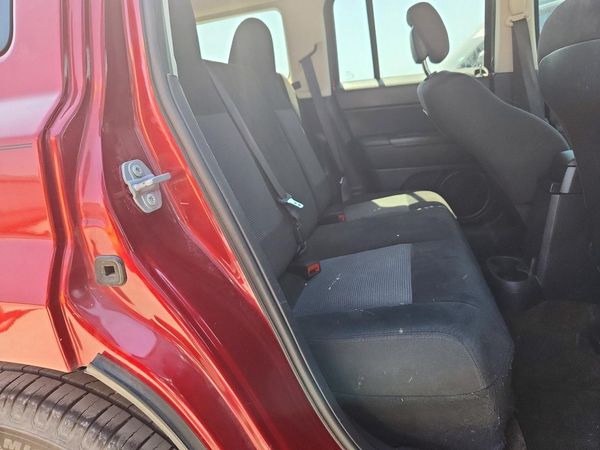 2017 JEEP PATRIOT
