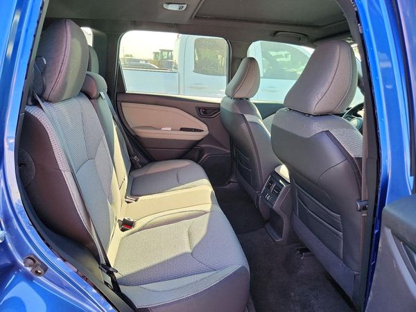 2026 SUBARU FORESTER