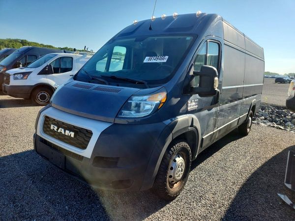 2020 RAM PROMASTER 3500 VF