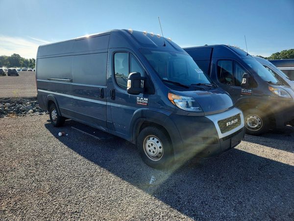 2020 RAM PROMASTER 3500 VF