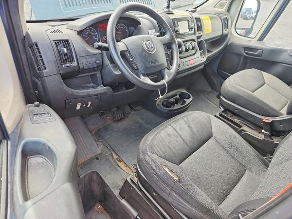 2020 RAM PROMASTER 3500 VF