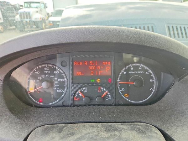 2020 RAM PROMASTER 3500 VF