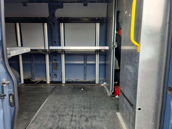 2020 RAM PROMASTER 3500 VF
