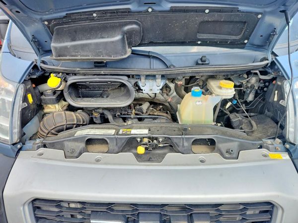 2020 RAM PROMASTER 3500 VF