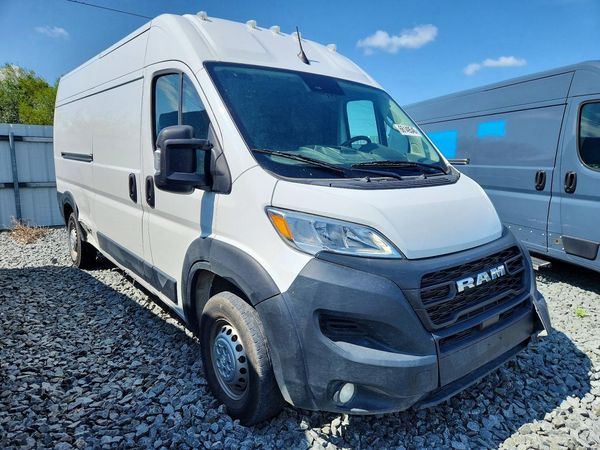 2024 RAM PROMASTER 2500