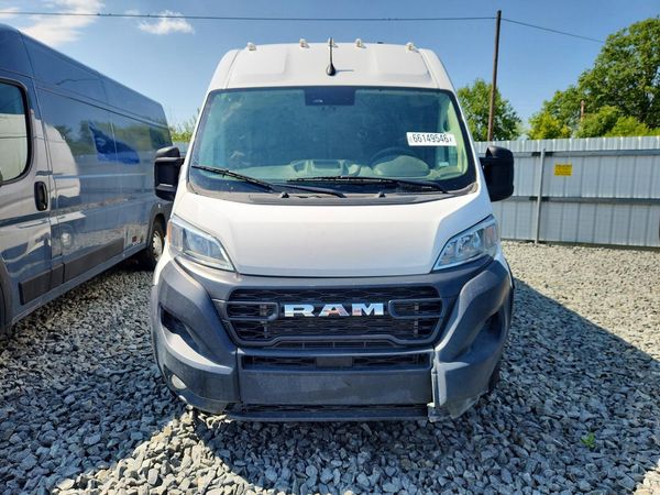 2024 RAM PROMASTER 2500