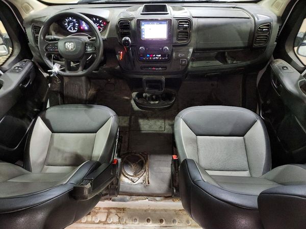 2024 RAM PROMASTER 2500