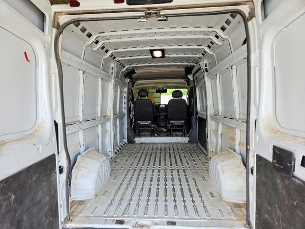2024 RAM PROMASTER 2500
