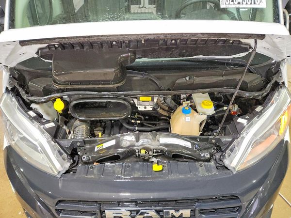 2024 RAM PROMASTER 2500