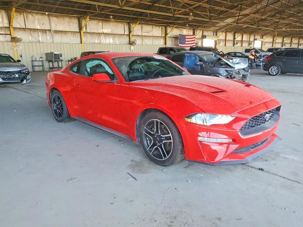 2023 FORD MUSTANG