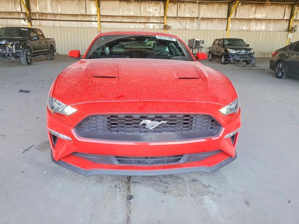 2023 FORD MUSTANG