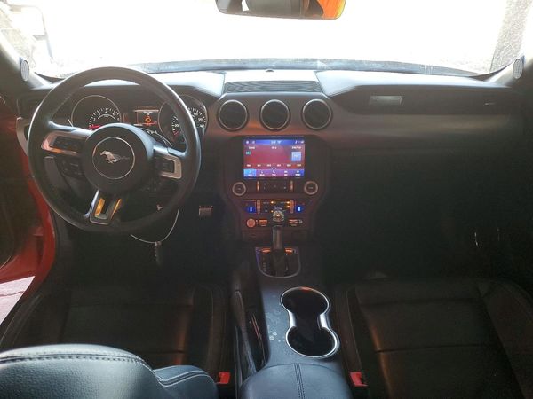 2023 FORD MUSTANG