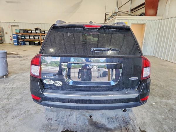 2016 JEEP COMPASS Latitude