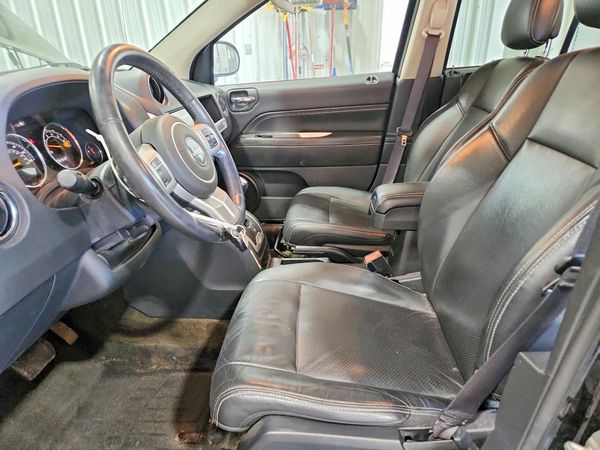 2016 JEEP COMPASS Latitude