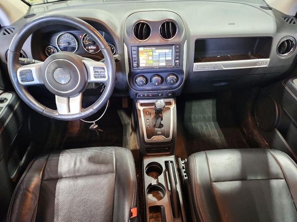 2016 JEEP COMPASS Latitude