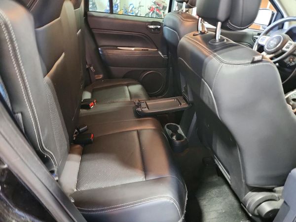2016 JEEP COMPASS Latitude