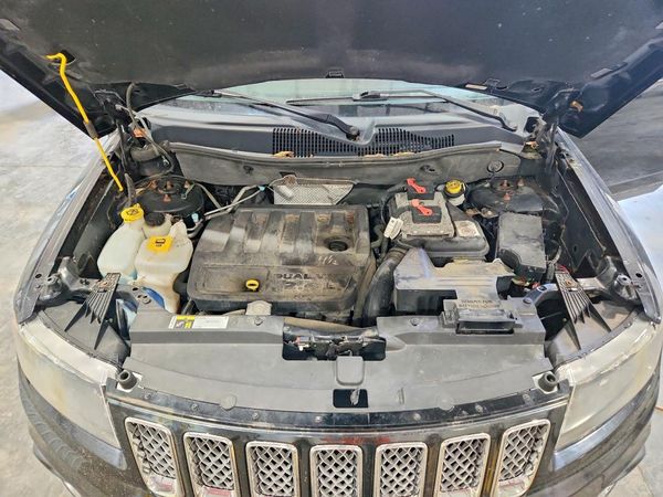 2016 JEEP COMPASS Latitude