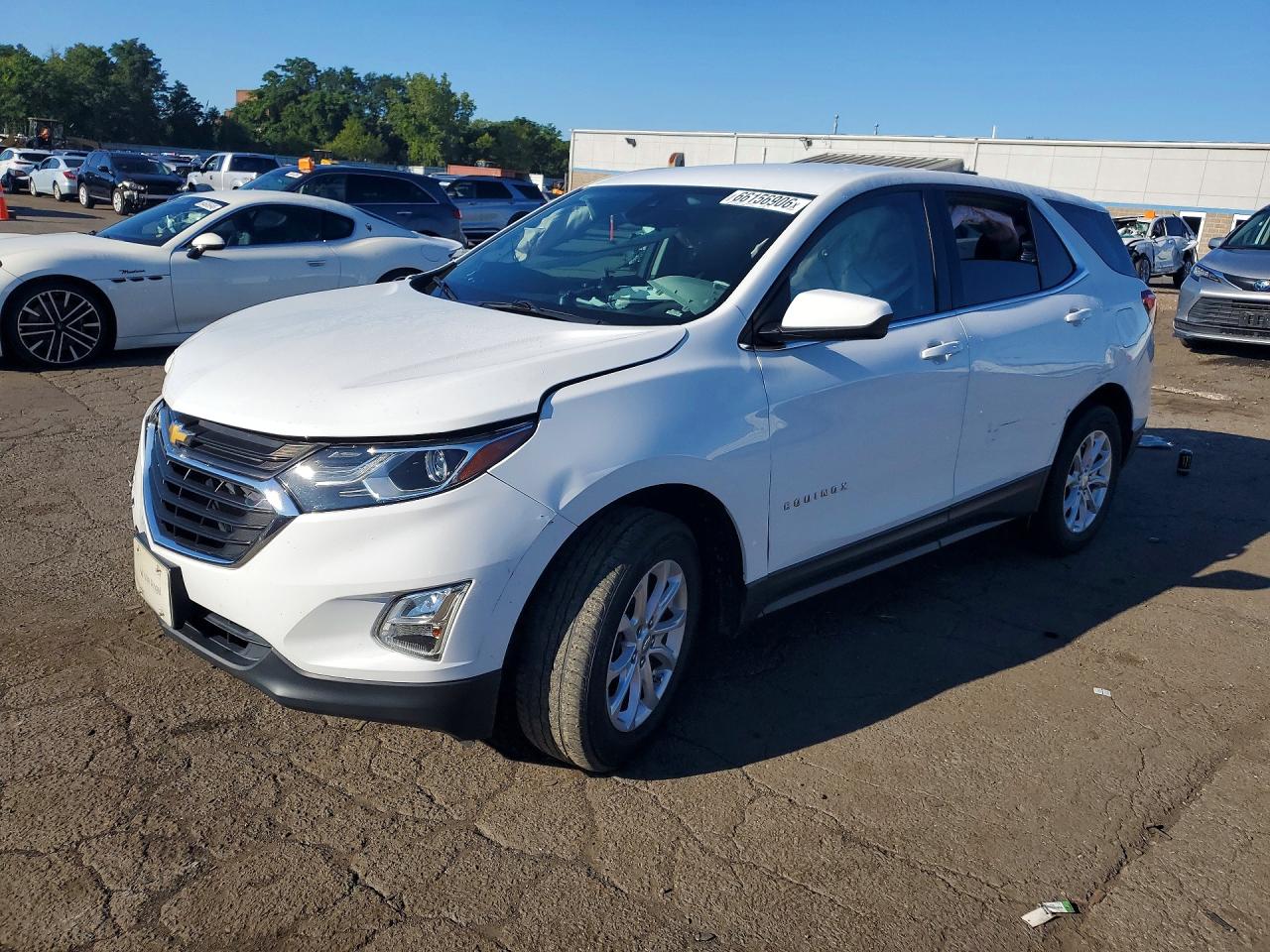 2020 CHEVROLET EQUINOX LT (1LT)