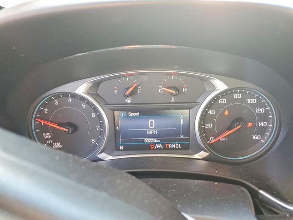 2020 CHEVROLET EQUINOX LT (1LT)