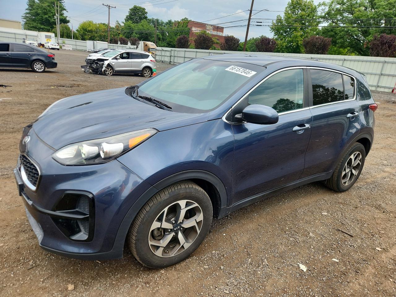 2021 KIA SPORTAGE LX