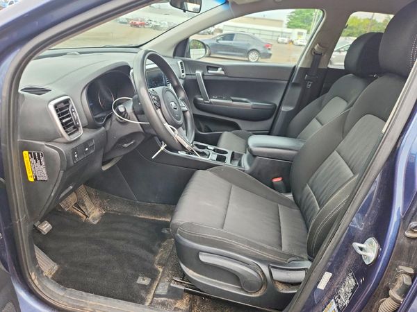 2021 KIA SPORTAGE LX