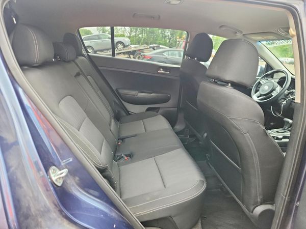 2021 KIA SPORTAGE LX