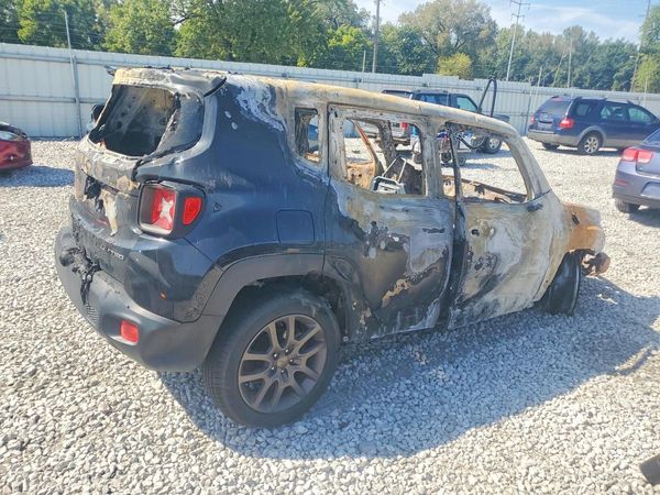 2016 JEEP RENEGADE — PSRA