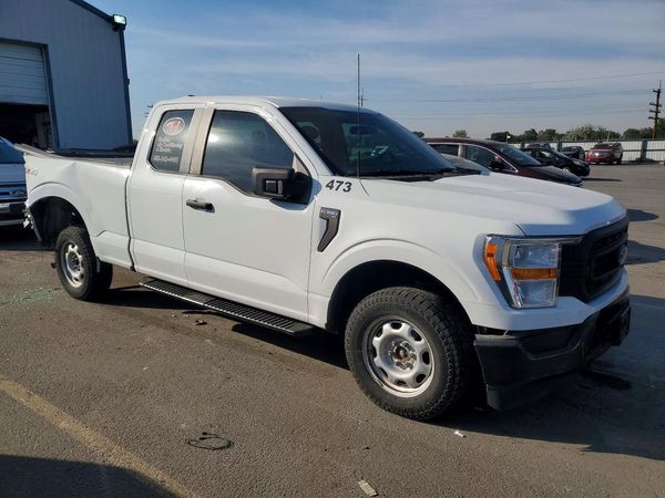 2021 FORD F150