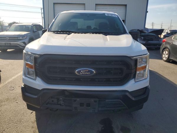 2021 FORD F150