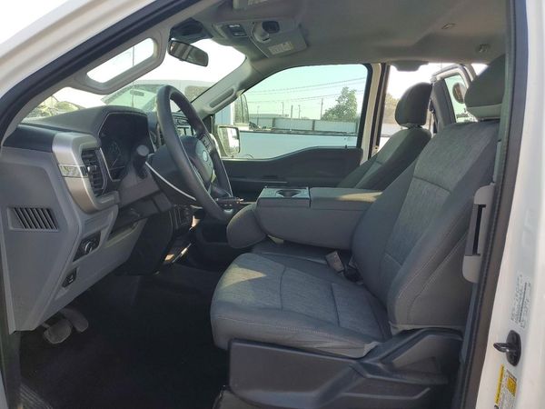 2021 FORD F150