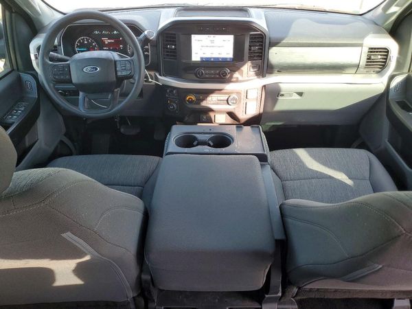 2021 FORD F150