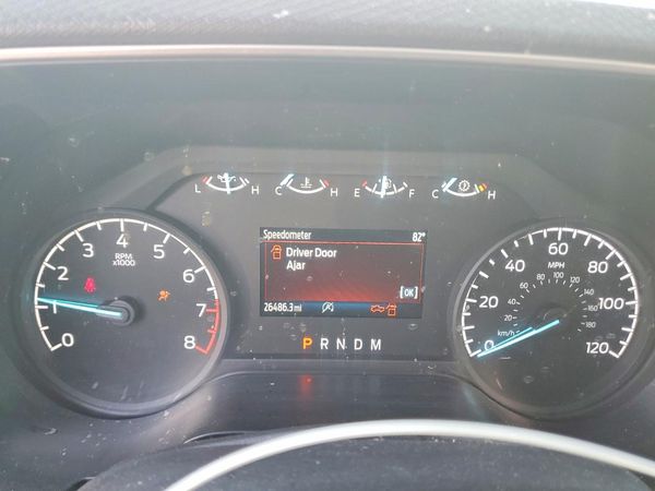 2021 FORD F150